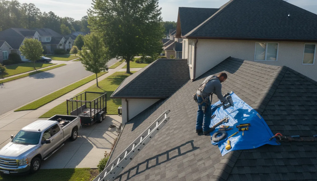 Trusted Roofing for Selkirk Homes & Businesses